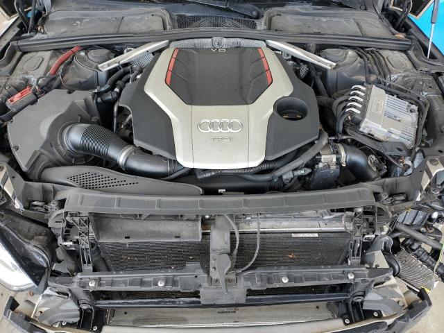 2019 AUDI S5 PREMIUM WAUB4CF50KA078483