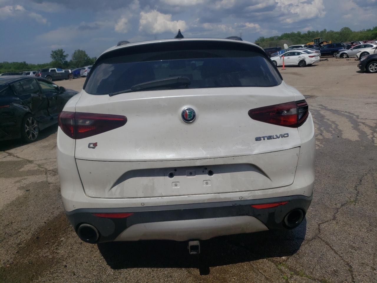 ALFA ROMEO STELVIO TI SPORT