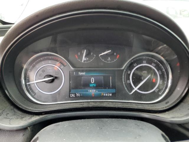 2016 BUICK REGAL #3293581957
