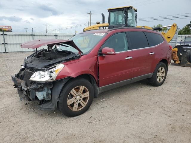 2011 CHEVROLET TRAVERSE L - 1GNKVJED4BJ286127