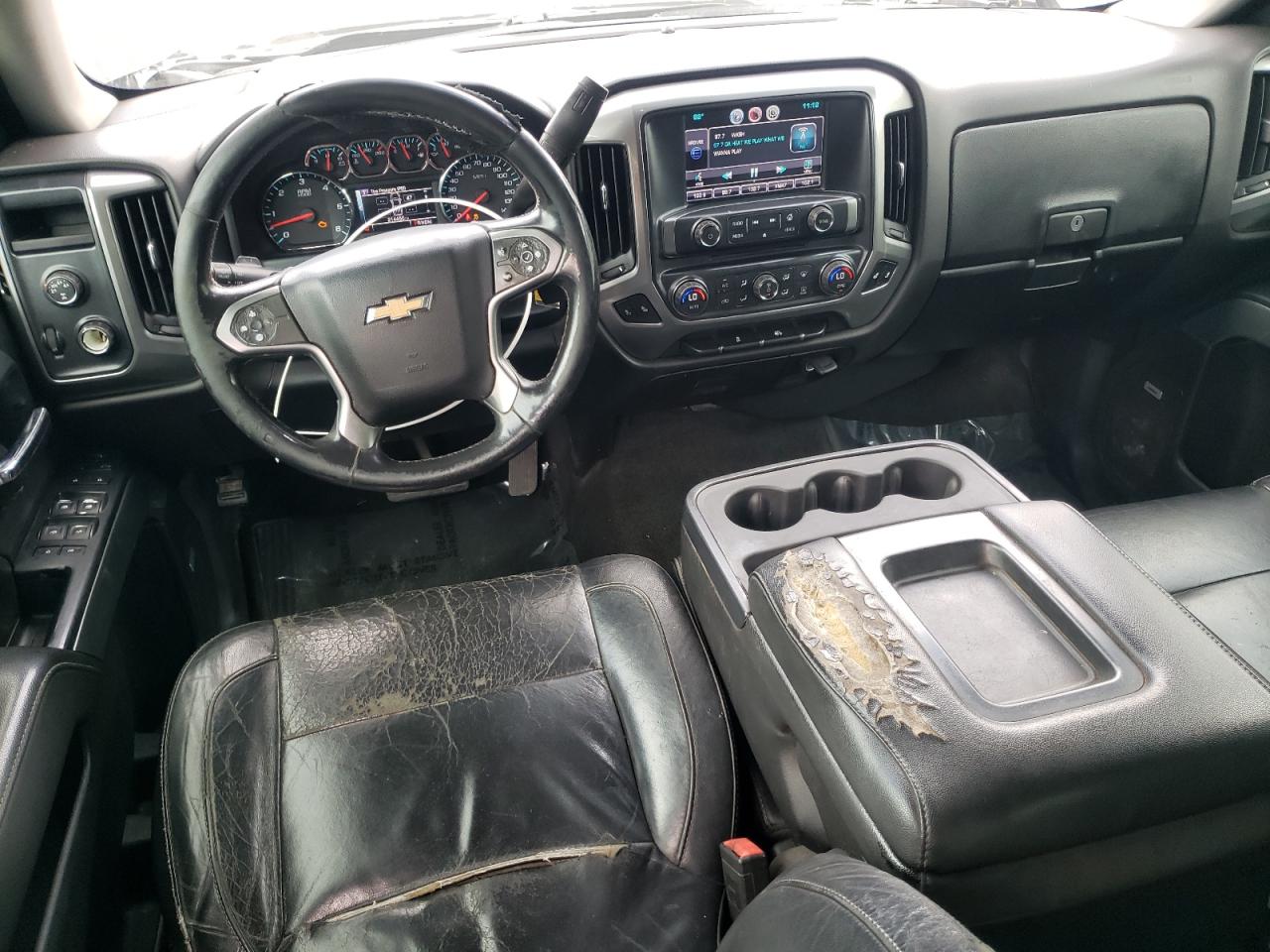 Chevrolet Silverado 2014