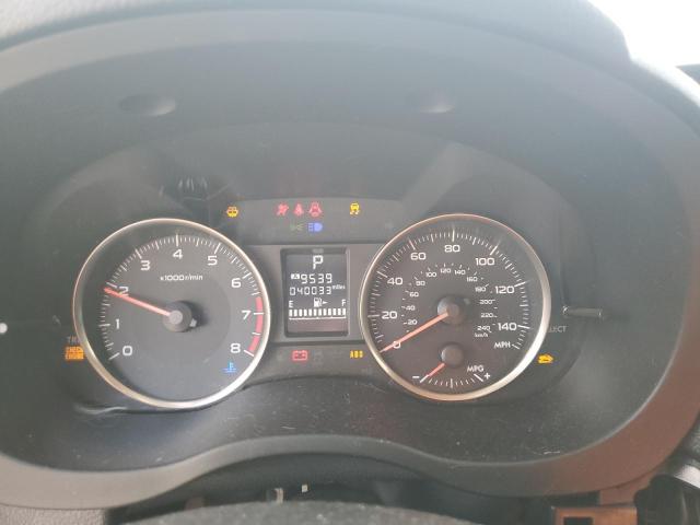 2016 SUBARU CROSSTREK - JF2GPABC8GH303063