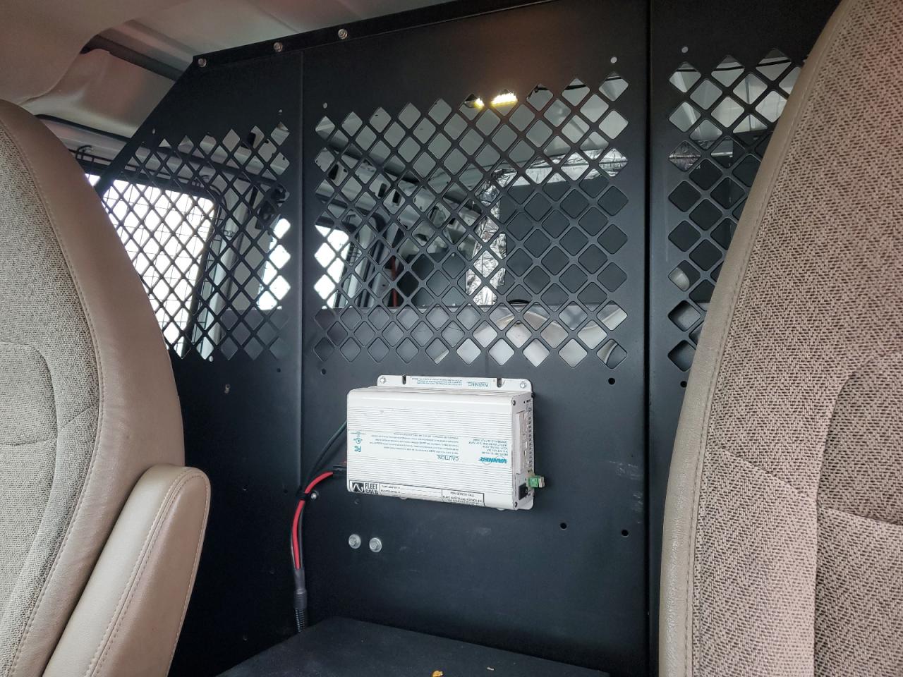 CHEVROLET EXPRESS G2