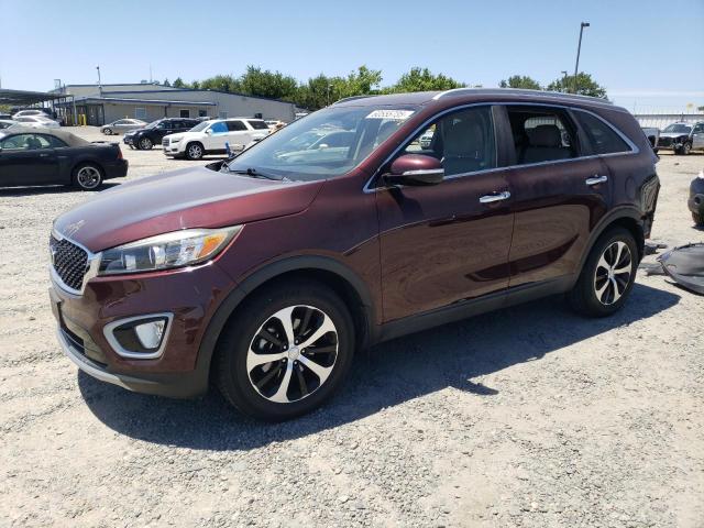 Vin: 5xyph4a57hg236840, lot: 60555735, kia sorento ex 2017 img_1
