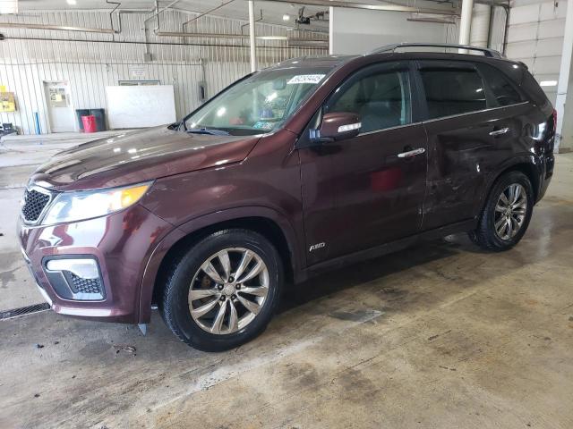 KIA SORENTO SX