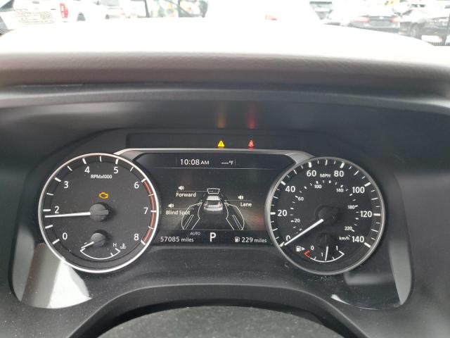 2023 NISSAN ROGUE SV - 5N1BT3BB6PC899922