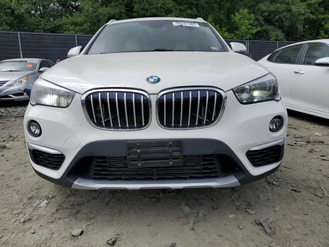 2018 BMW X1 XDRIVE2 - WBXHT3C36J5K23992