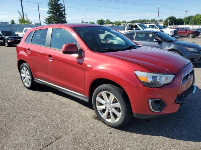 Vin: 4a4ap3auxfe011899, lot: 62573225, mitsubishi outlander es 20154