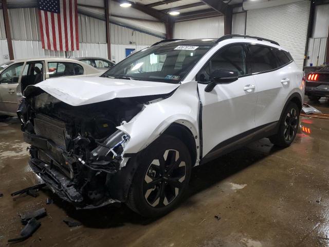 Vin: 5xyk6caf7pg075942, lot: 60678725, kia sportage x x line 2023 img_1