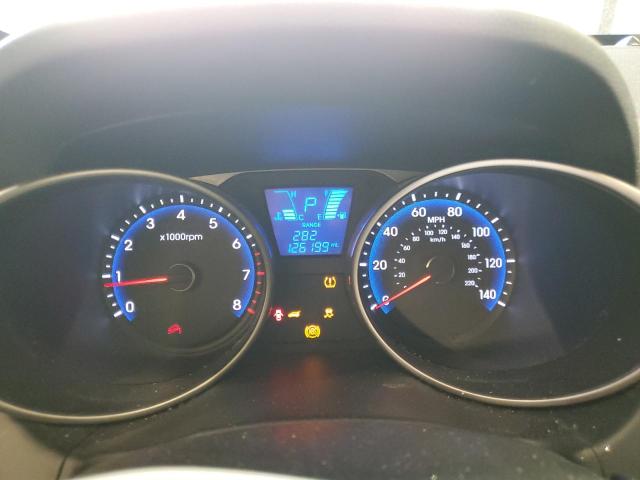 2011 HYUNDAI TUCSON GLS - KM8JU3AC3BU180293