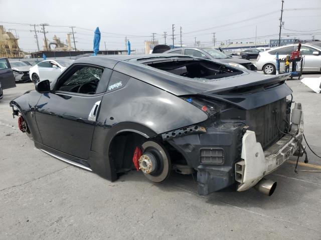 Vin: jn1az4eh9fm442294, lot: 60752255, nissan 370z base 20152