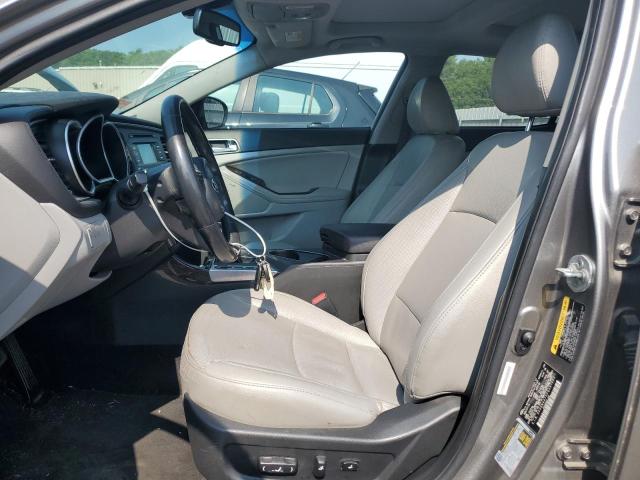 2015 KIA OPTIMA EX - 5XXGN4A73FG397603