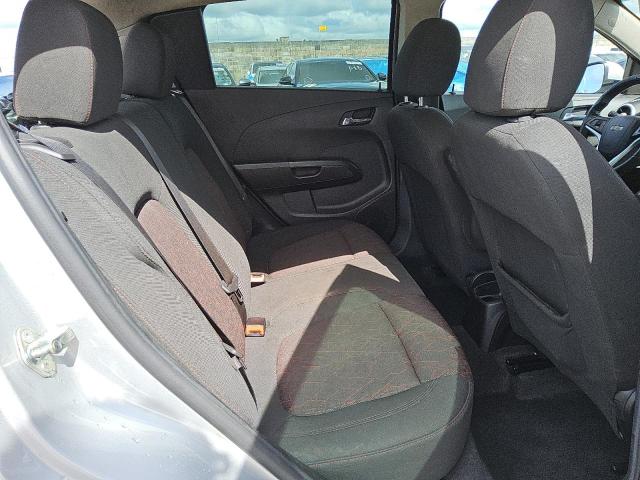 2017 CHEVROLET SONIC LT 1G1JD6SB8H4138893