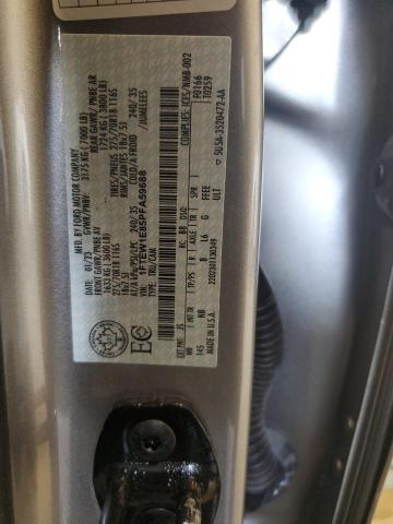 1FTEW1E85PFA59688 2023 FORD F-150