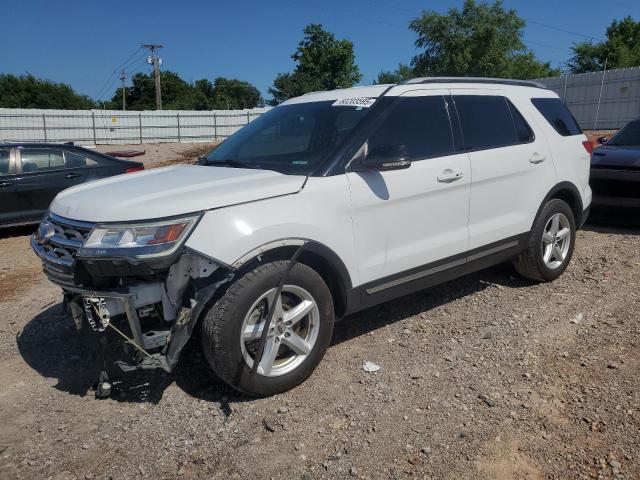 Vin: 1fm5k7d88jga55020, lot: 60203595, ford explorer xlt 2018 img_1
