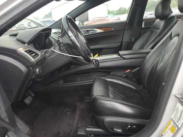 2017 LINCOLN MKZ RESERV 3LN6L5EC6HR625009