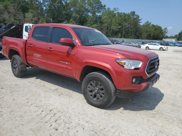 Vin: 5tfaz5cnxmx097929, lot: 58159255, toyota tacoma double cab 20214