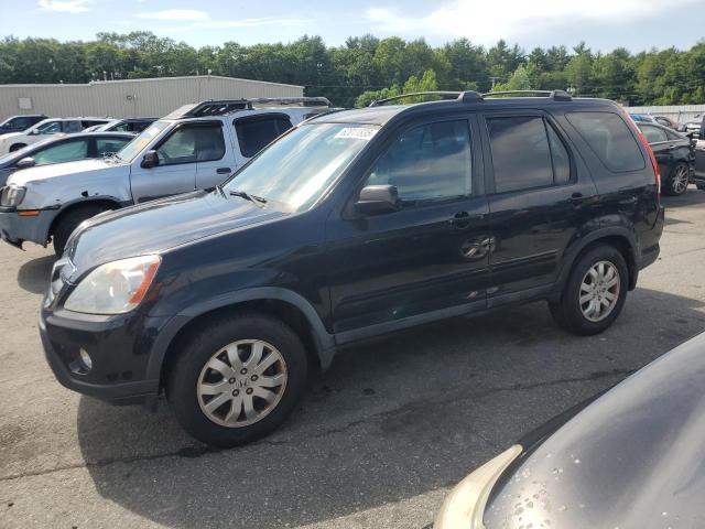 HONDA CR-V SE
