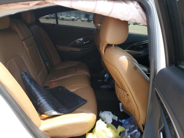 2016 BUICK LACROSSE 1G4GB5G3XGF240228