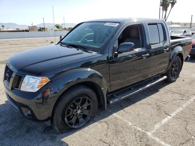 NISSAN FRONTIER S