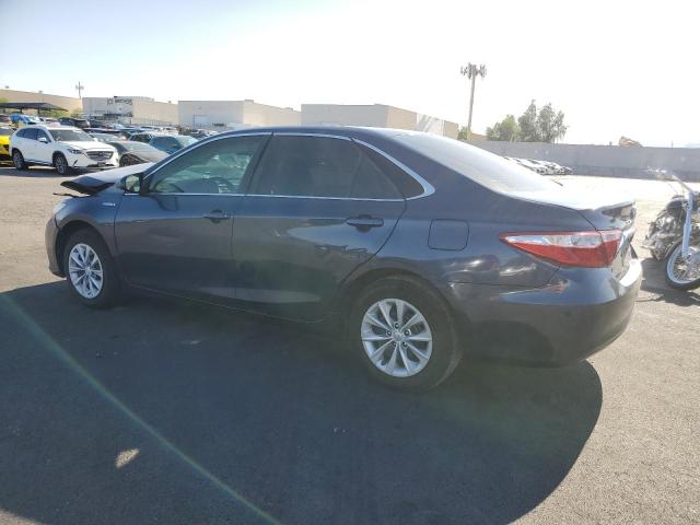 2016 TOYOTA CAMRY HYBR - 4T1BD1FK6GU196634