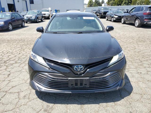 2018 TOYOTA CAMRY HYBR - 4T1B21HK4JU009787