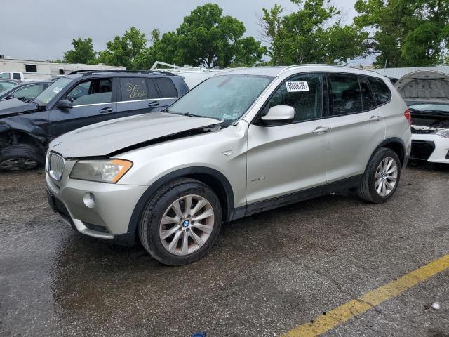 2012 BMW X3 XDRIVE2 - 5UXWX5C59CL723373