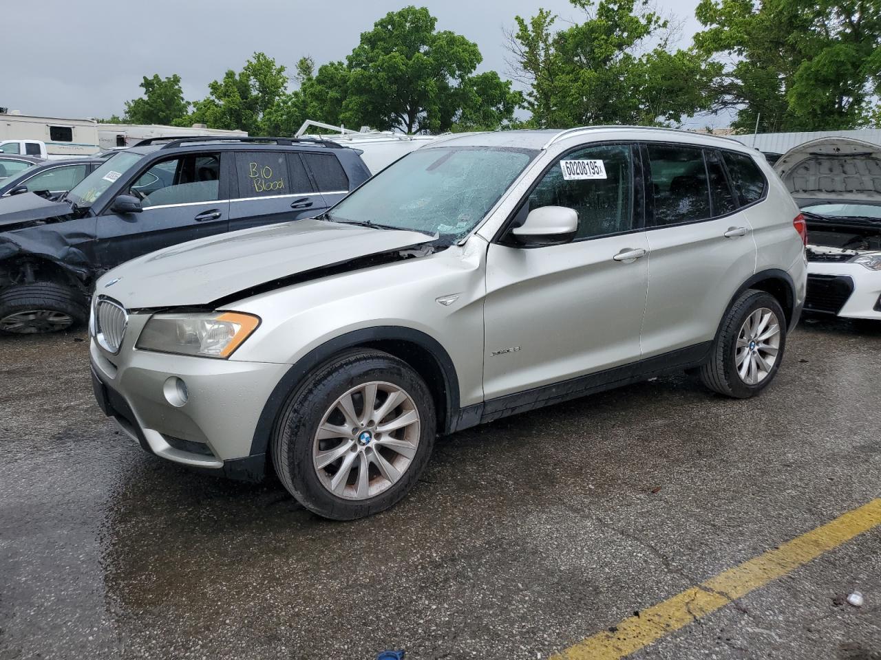 BMW X3 XDRIVE28I