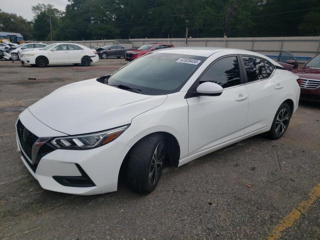 NISSAN SENTRA SV
