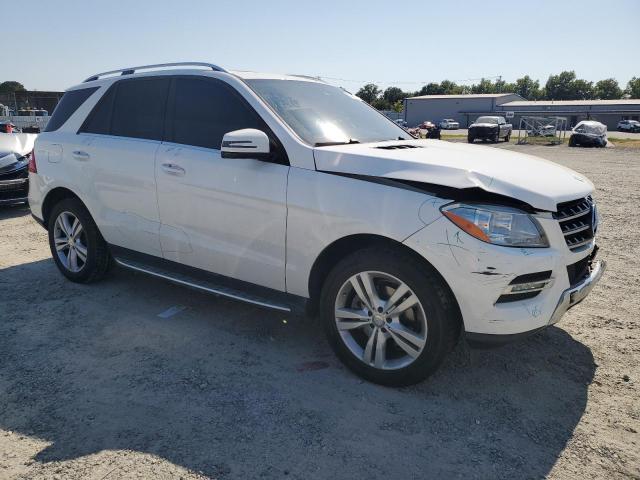 Vin: 4jgda5jb6fa552077, lot: 60239965, mercedes-benz m-class 350 20154