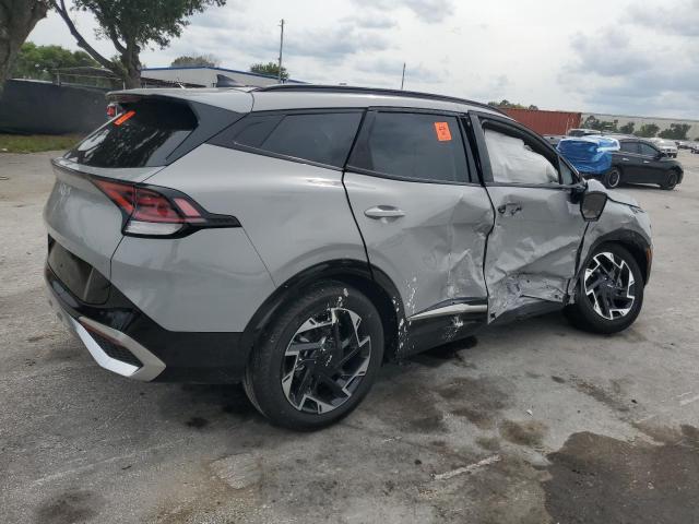 Vin: 5xyk53df1sg289865, lot: 59437115, kia sportage sx prestige 20253