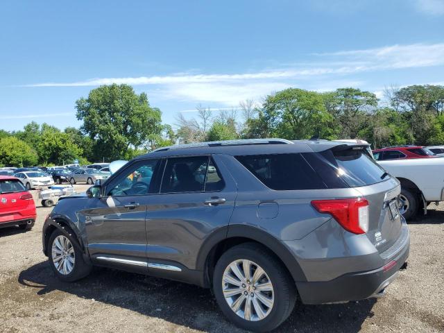 2021 FORD EXPLORER L 1FMSK8FH7MGA61904