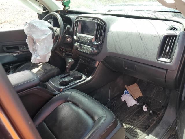 2018 CHEVROLET COLORADO Z 1GCPTDE15J1200575
