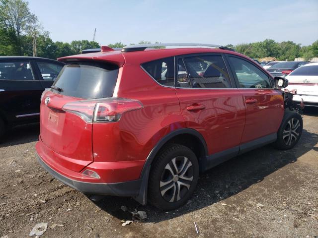 Vin: jtmbfrev3gj086070, lot: 60074225, toyota rav4 le 20163