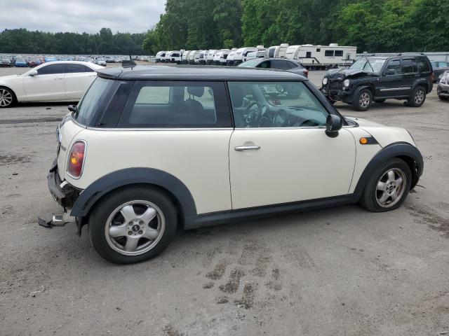 Vin: wmwmf3c58atz23090, lot: 61377735, mini cooper 20103