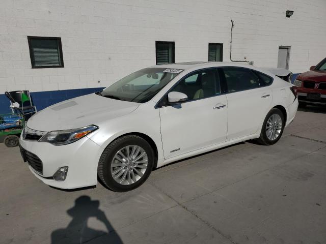 Vin: 4t1bd1eb2eu018833, lot: 62932325, toyota avalon hybrid 2014 img_1