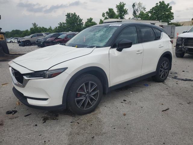 Vin: jm3kfadl7h0198970, lot: 59491575, mazda cx-5 grand touring 2017 img_1