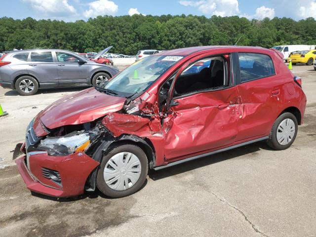 Vin: ml32auhj8rh008133, lot: 61581405, mitsubishi mirage es 2024 img_1