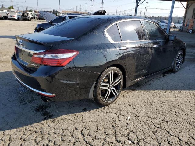 Vin: 1hgcr2f5xha215569, lot: 59324545, honda accord sport 20173