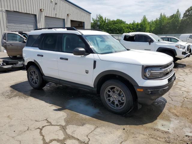 Vin: 3fmcr9b65rre43858, lot: 59056765, ford bronco big bend 20244