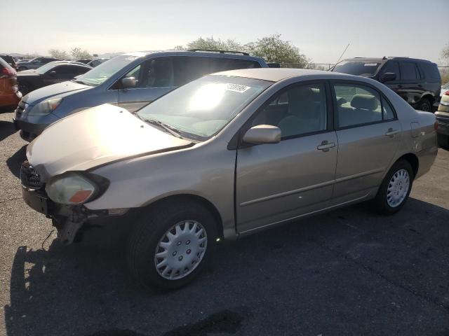 TOYOTA COROLLA CE