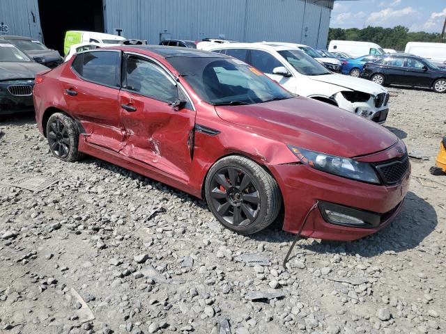 5XXGR4A6XCG071076 2012 KIA OPTIMA