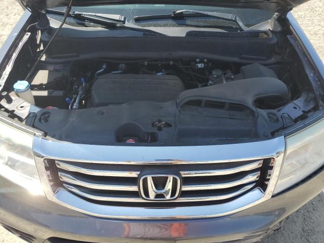 2015 HONDA PILOT LX 5FNYF3H23FB029544