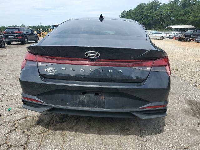 2021 HYUNDAI ELANTRA SE - 5NPLM4AG5MH012139