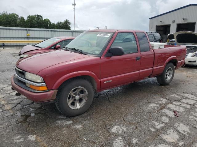 CHEVROLET S TRUCK S1