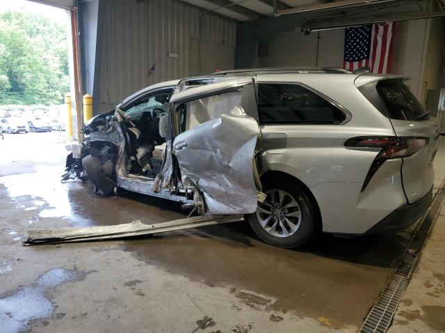 Vin: 5tdyskfc3rs118077, lot: 60914125, toyota all models xle 20242