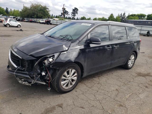 KIA SEDONA LX