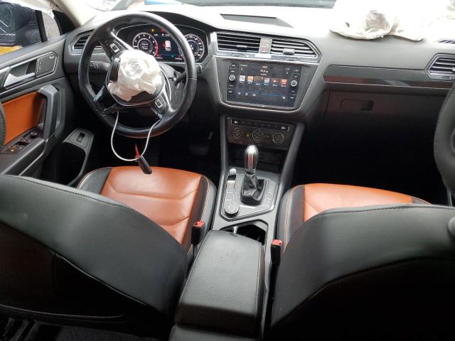 2018 VOLKSWAGEN TIGUAN SEL 3VV4B7AX8JM143942