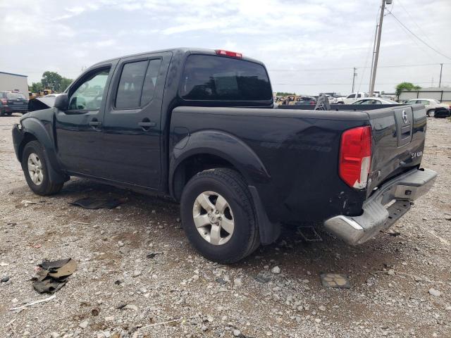 Vin: 1n6ad0ev5cc464320, lot: 61034735, nissan frontier s 20122