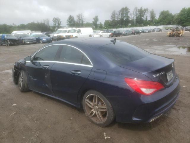 2018 MERCEDES-BENZ CLA 250 4M - WDDSJ4GB8JN583027
